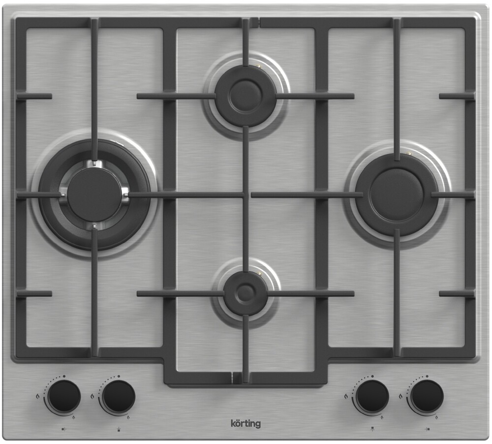 Фото товара: Korting HG 688 CTX газовая поверхность