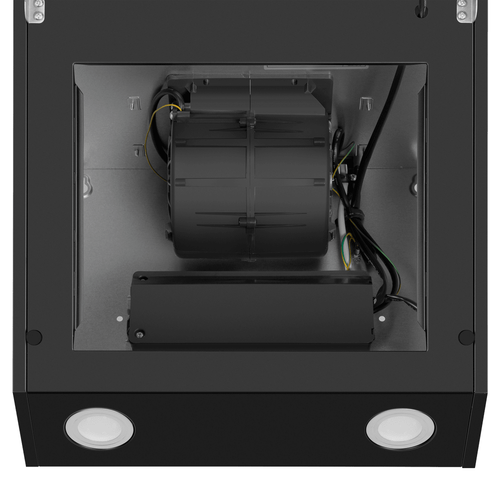 Детальное фото товара: Maunfeld Dream 60 Push Glass Black