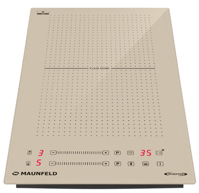 Детальное фото товара: Maunfeld CVI292S2FBG Inverter индукционная поверхность