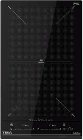 Фото товара: Teka IZF 32400 MSP BLACK индукционная поверхность