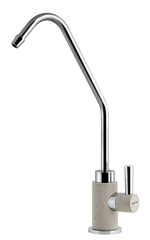 Ewigstein EW 09В Кран-фильтр для питьевой воды(топаз) Детальное фото товара: Ewigstein EW 09В Кран-фильтр для питьевой воды(топаз)