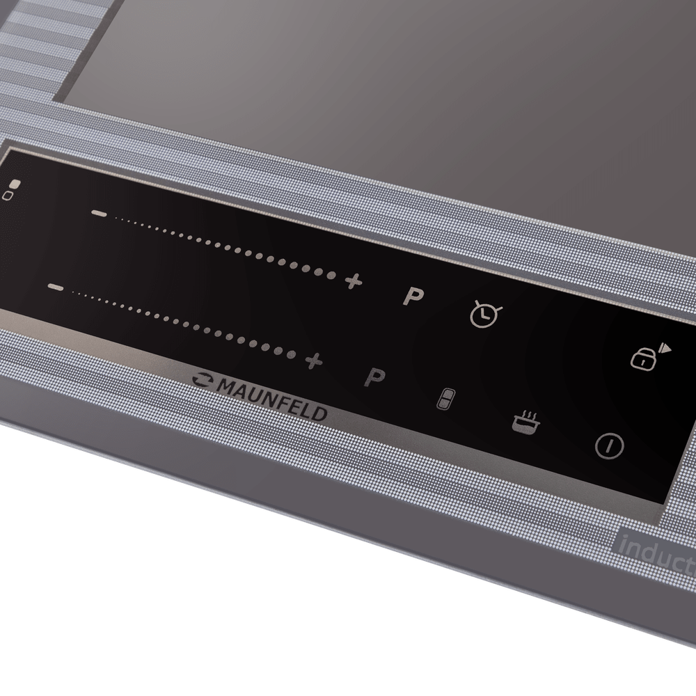 Детальное фото товара: Maunfeld CVI292S2FMDGR LUX Inverter индукционная поверхность