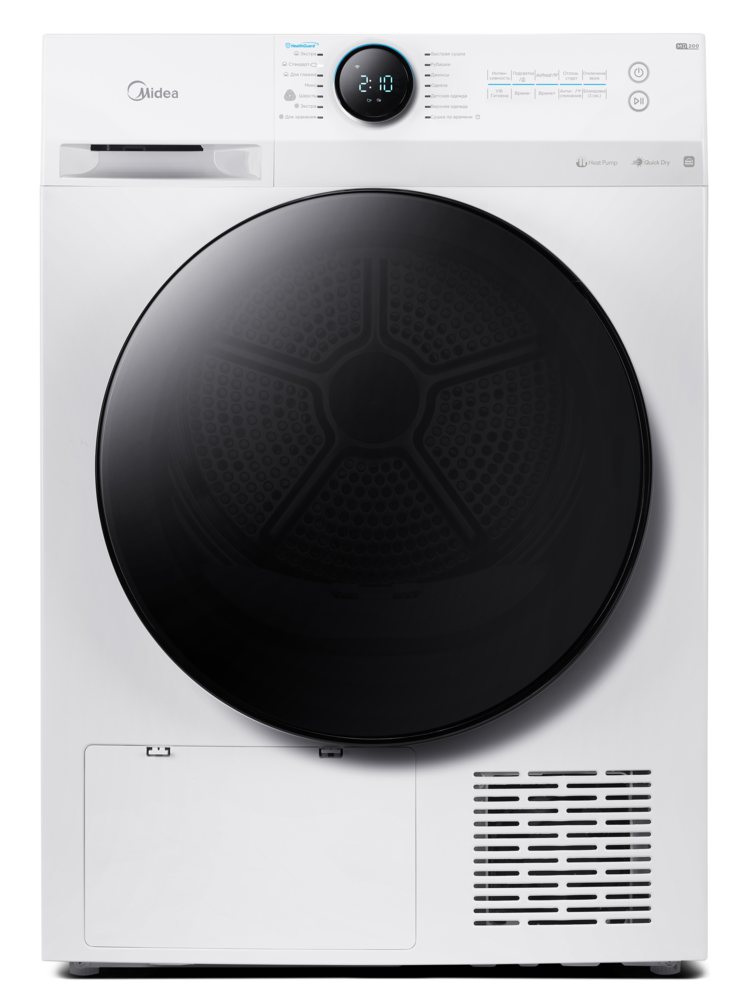 Фото товара: Midea MD205H100WB/W-RU