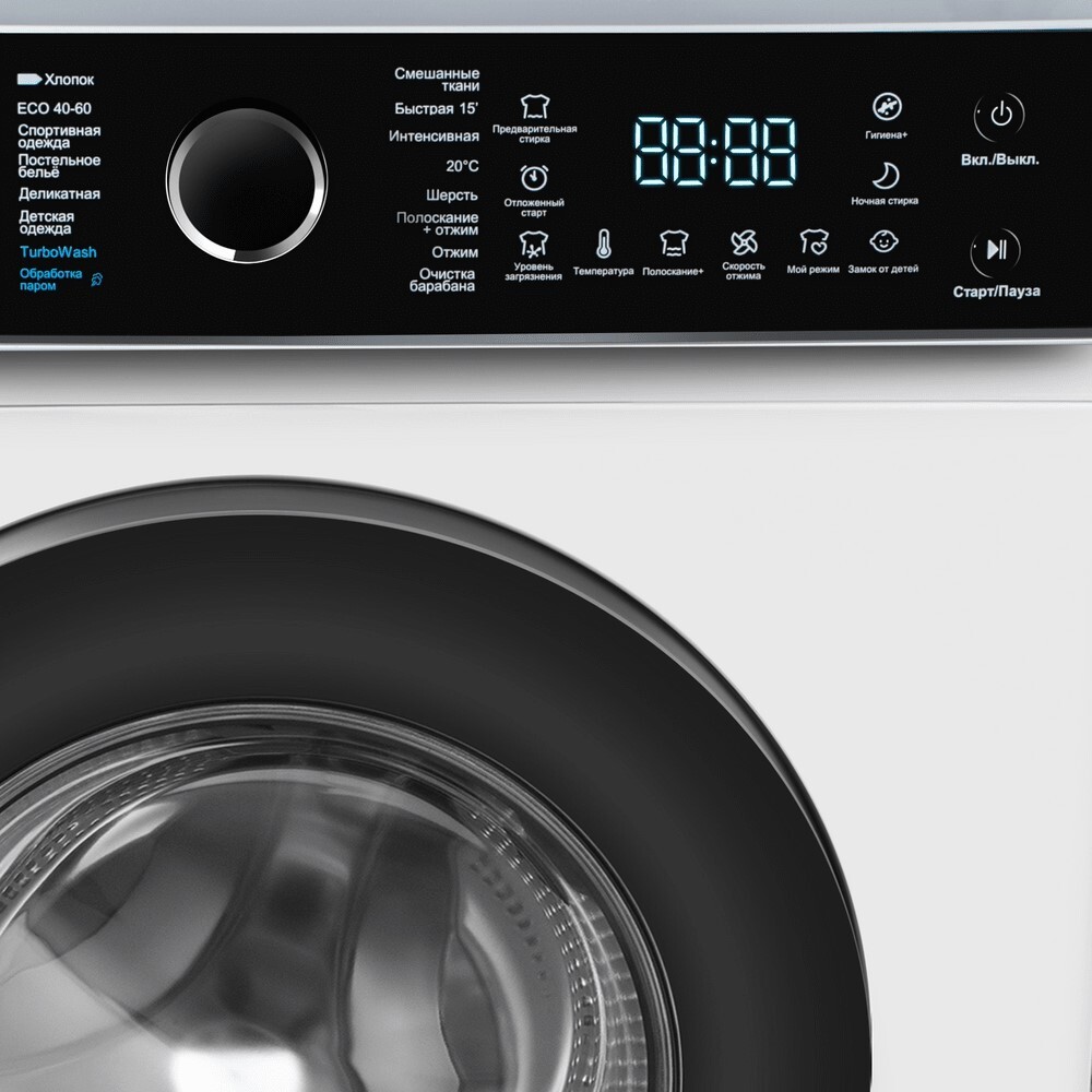 Детальное фото товара: Maunfeld MFWM106IWHT