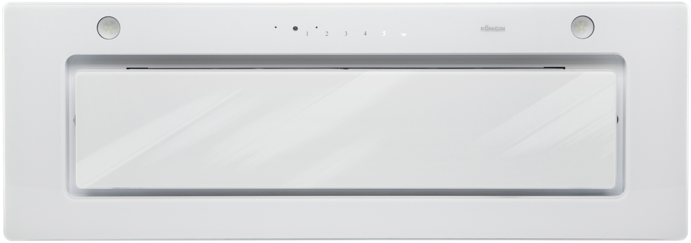 Детальное фото товара: Konigin Falcon White Glass 80
