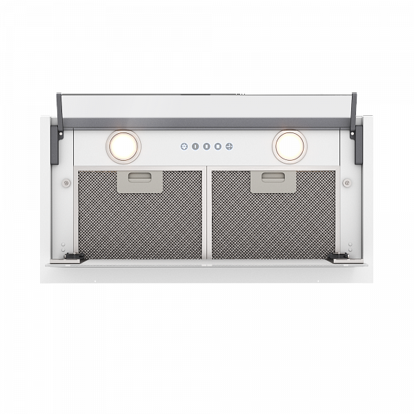 Elikor Sense Glass 60П-1000 белый Детальное фото товара: Elikor Sense Glass 60П-1000 белый