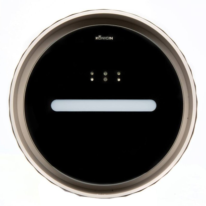 Детальное фото товара: Konigin Adagio Cashmere/Black Glass 35
