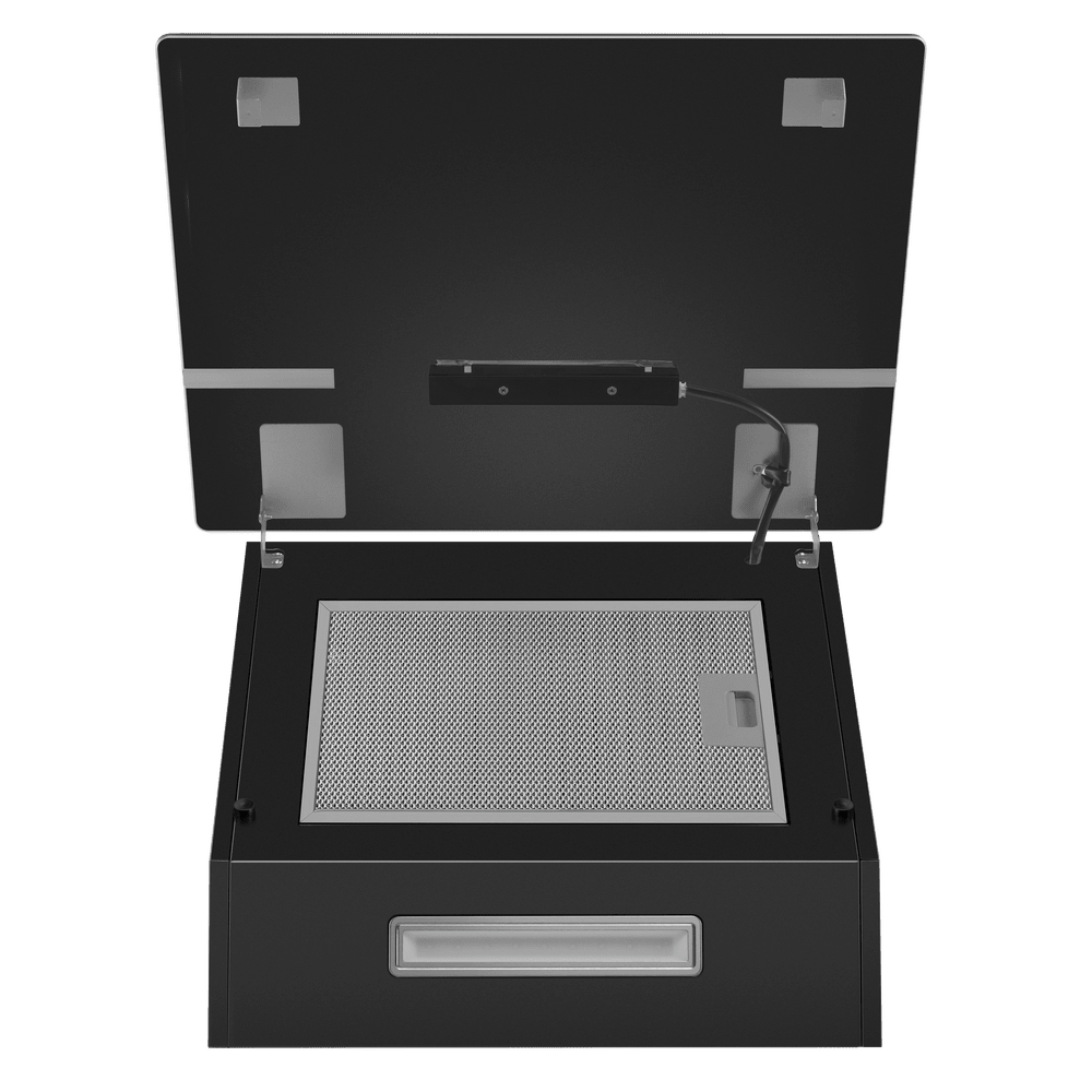 Детальное фото товара: Maunfeld Astro 50 Glass Black