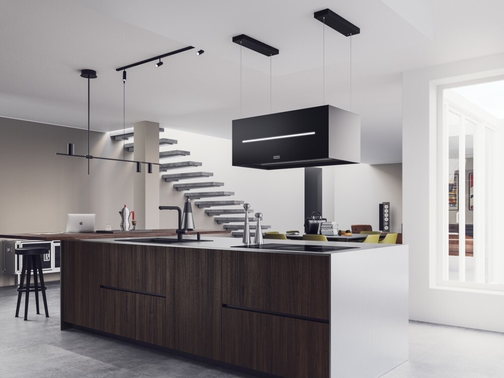 Детальное фото товара: Franke FMAS BK EXTRA MATT F80 KL