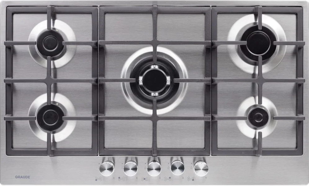 Фото товара: Graude GS 90.1 E газовая поверхность