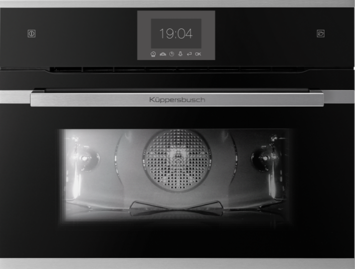 Фото товара: Kuppersbusch CBD 6550.0 S1 Stainless Steel