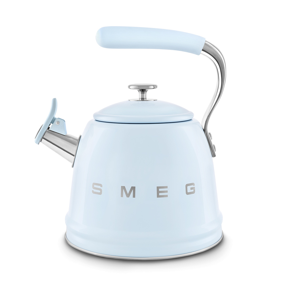 Фото товара: Smeg CKLW2001PB электрический чайник