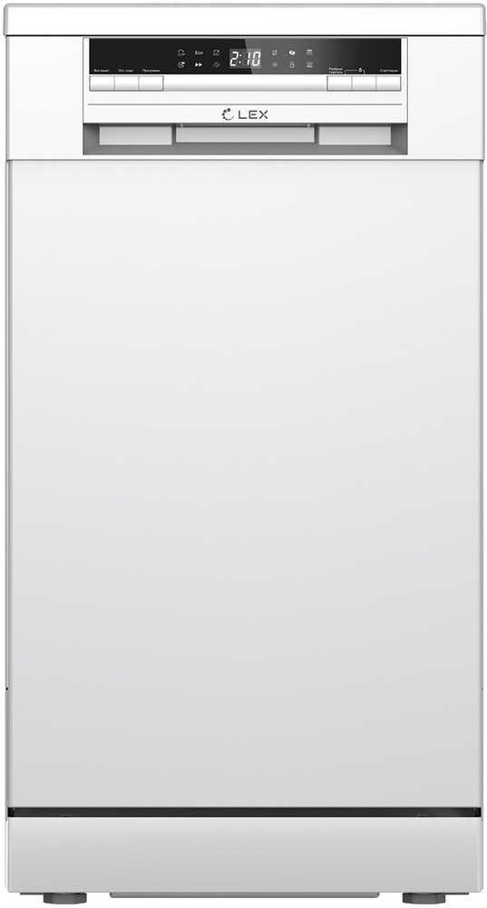 Фото товара: LEX DW4563N WH
