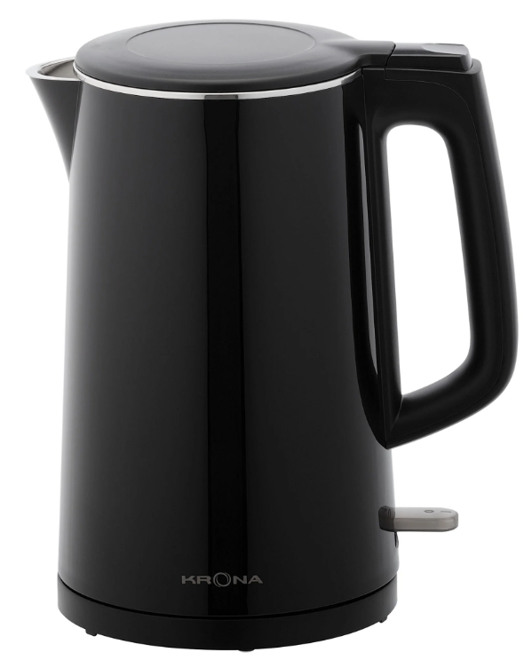 Фото товара: Krona Elegant Black электрический чайник
