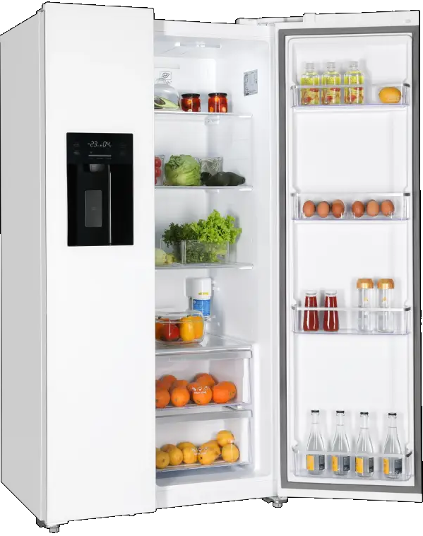 Детальное фото товара: HIBERG RFS-650DX NFGW inverter