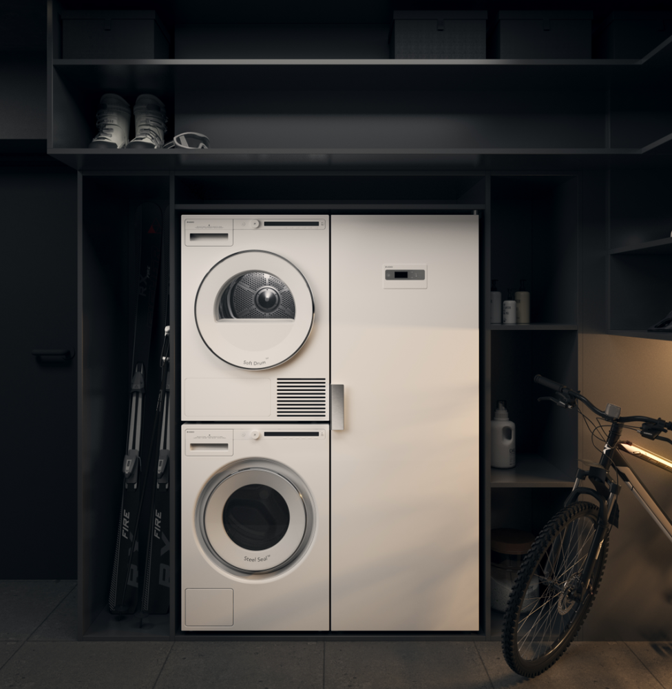 ASKO W2114C.W/1 Детальное фото товара: ASKO W2114C.W/1