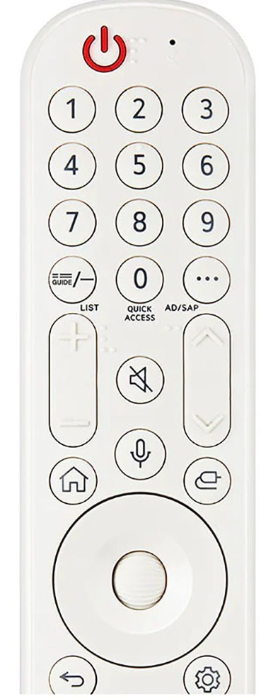 Детальное фото товара: LG 48LX1Q6LA
