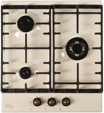 Фото товара: making Oasis everywhere P-3MRT газовая поверхность