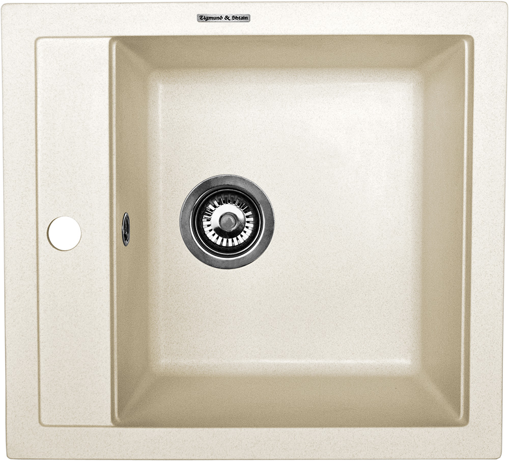 Фото товара: Zigmund & Shtain PLATZ 465, мойка, индийская ваниль