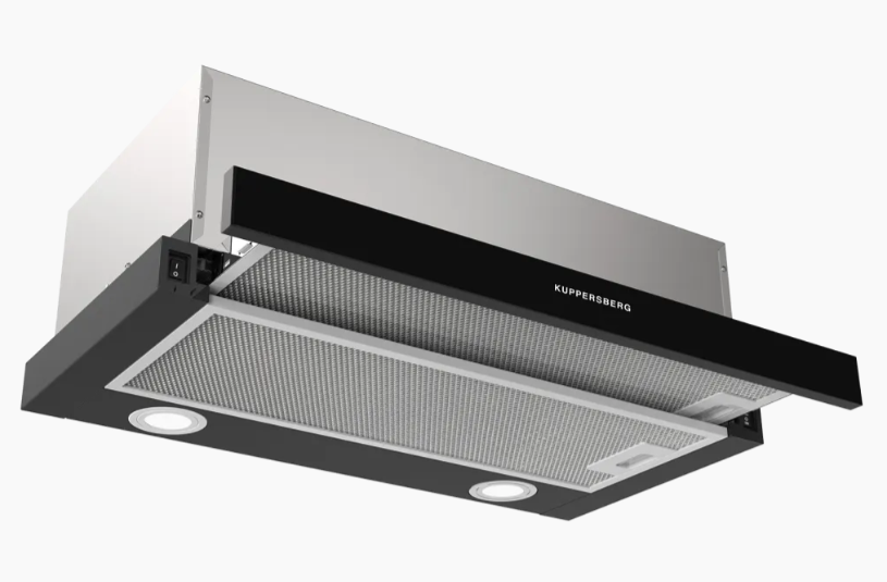 Детальное фото товара: Kuppersberg SLIMHIT 60 BG