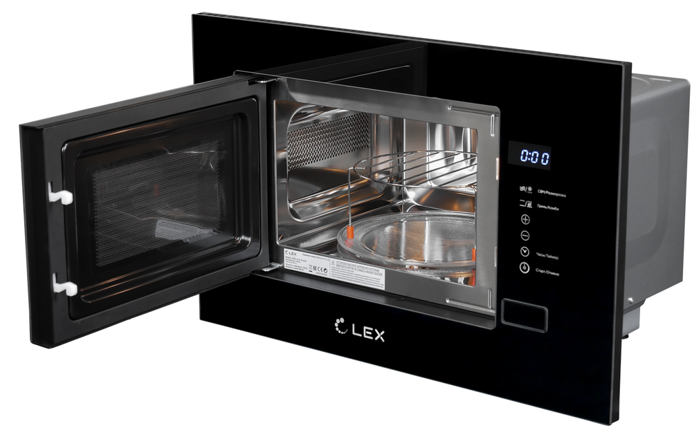 LEX BIMO 20.01 BLACK Детальное фото товара: LEX BIMO 20.01 BLACK