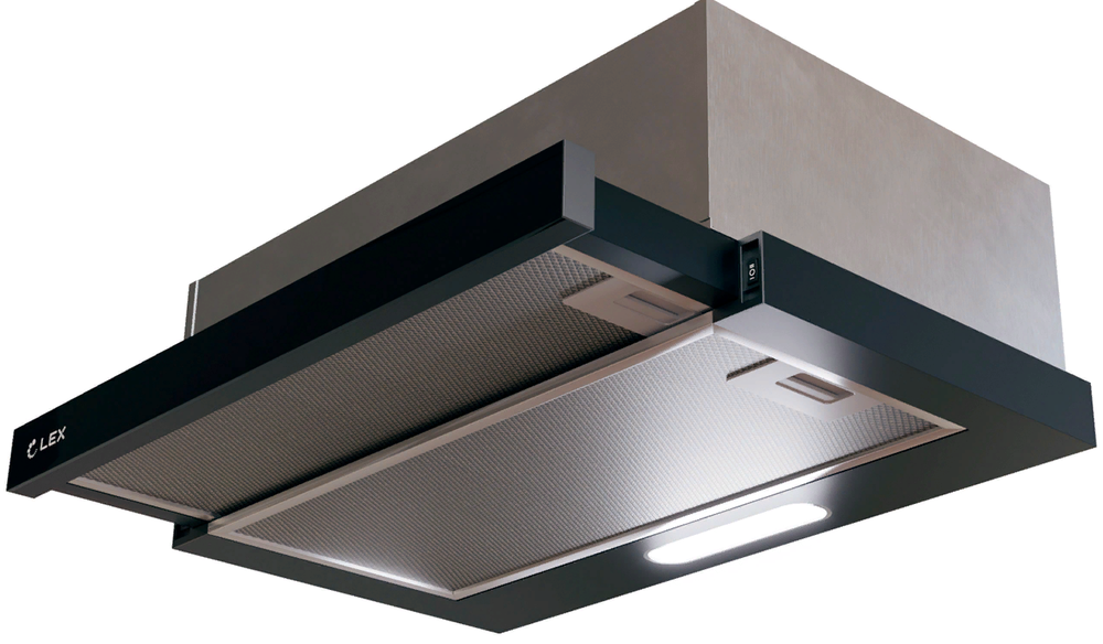 Фото товара: LEX Honver 500 BLACK