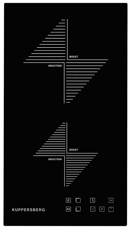Детальное фото товара: Kuppersberg ICO 301 индукционная поверхность