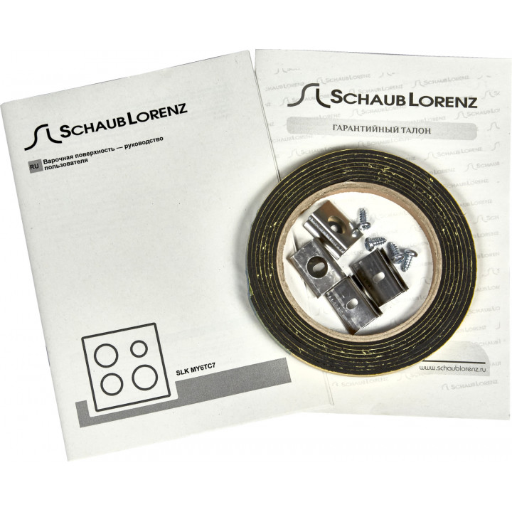 Детальное фото товара: Schaub Lorenz SLK MY6TC7 стеклокерамическая поверхность