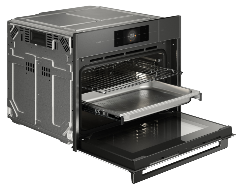 Детальное фото товара: ASKO OCS8478GG