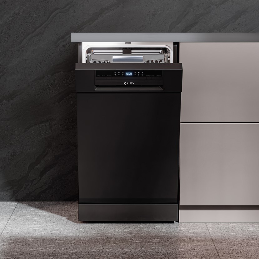 Детальное фото товара: LEX DW4563N BL