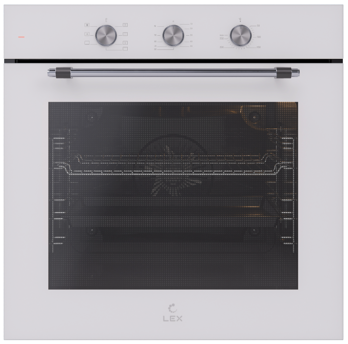 Фото товара: LEX EDP 670 WH MAX