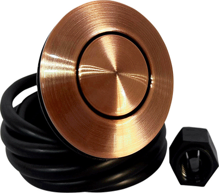 Фото товара: Bone Crusher кнопка вкл/выкл Long Air switch (bronze)