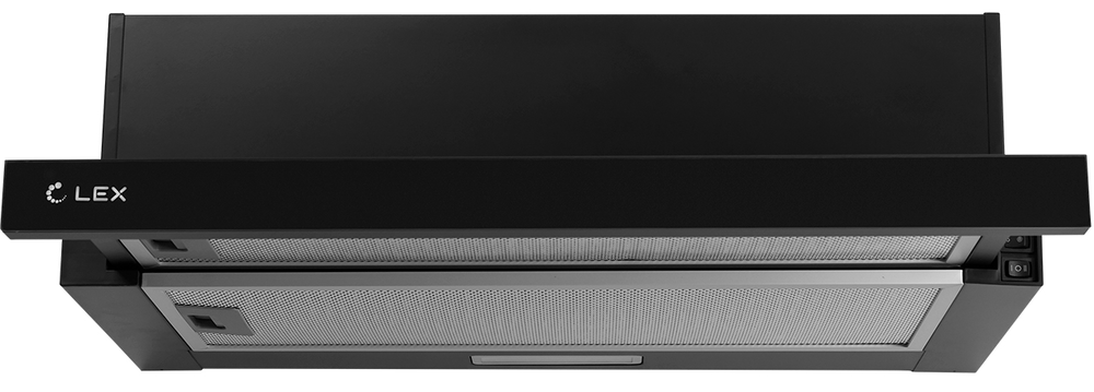 Детальное фото товара: LEX HUBBLE G 500 Black