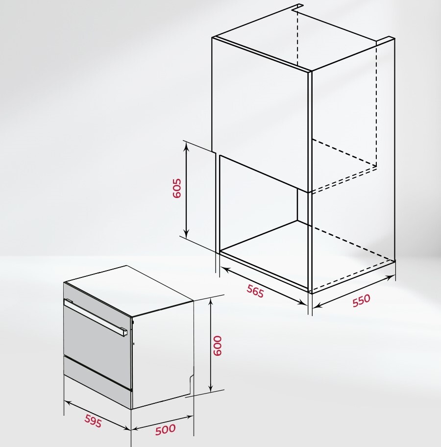 Схема встраивания Схема встраивания