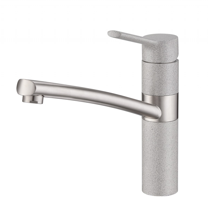 Фото товара: Emar 3011.6, смеситель, гранит, барит