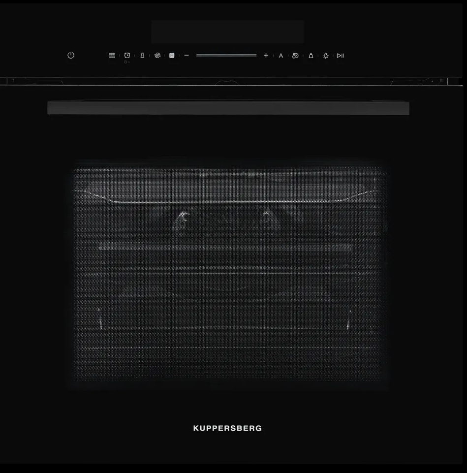 Фото товара: Kuppersberg HK 616 Black