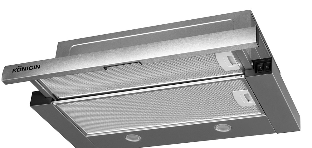 Детальное фото товара: Konigin Pixel Out Inox 60