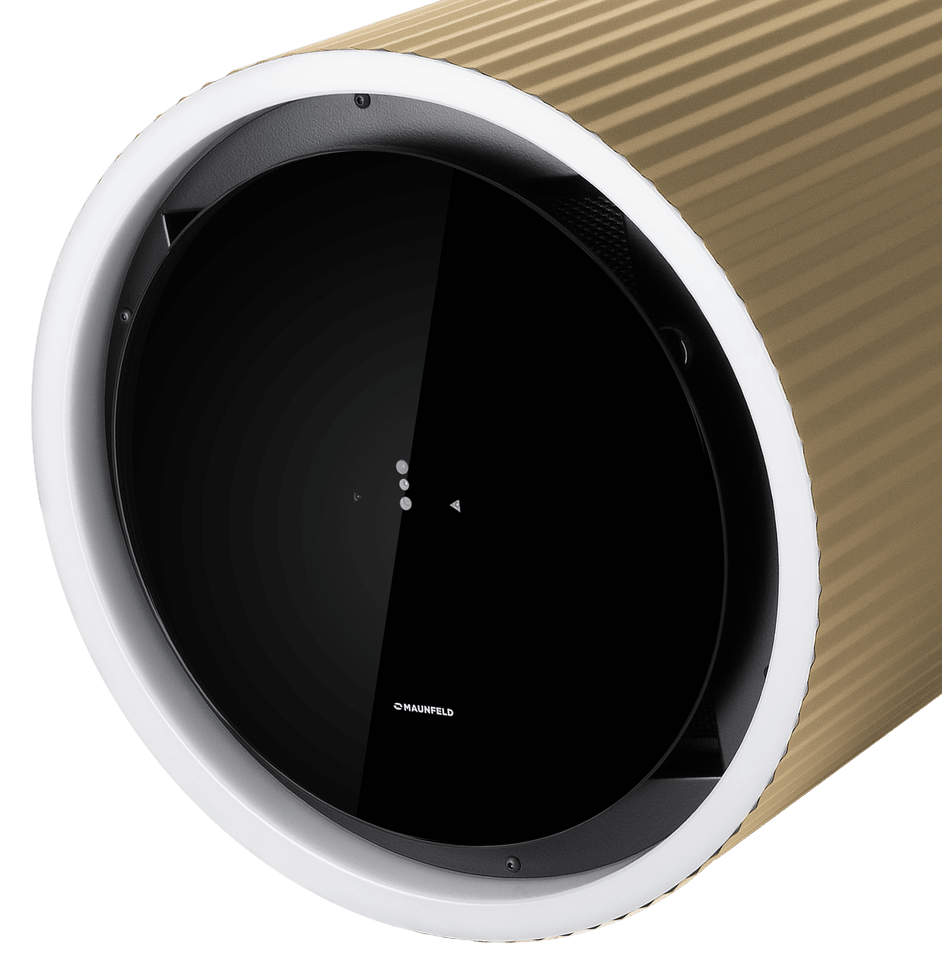 Детальное фото товара: Maunfeld EDELWEISS 39 WALL Gold