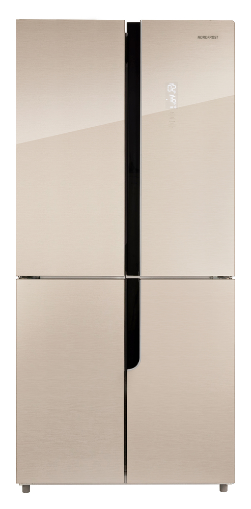 Фото товара: Nordfrost RFQ 510 NFGY inverter