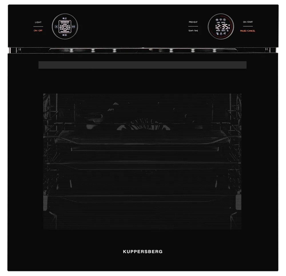 Фото товара: Kuppersberg HT 612 Black