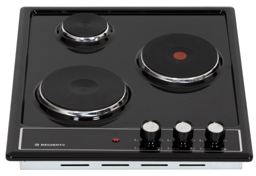 Детальное фото товара: Delvento V45E03B001 электрическая поверхность