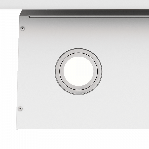 Elikor WAVE 60 WH белый Детальное фото товара: Elikor WAVE 60 WH белый