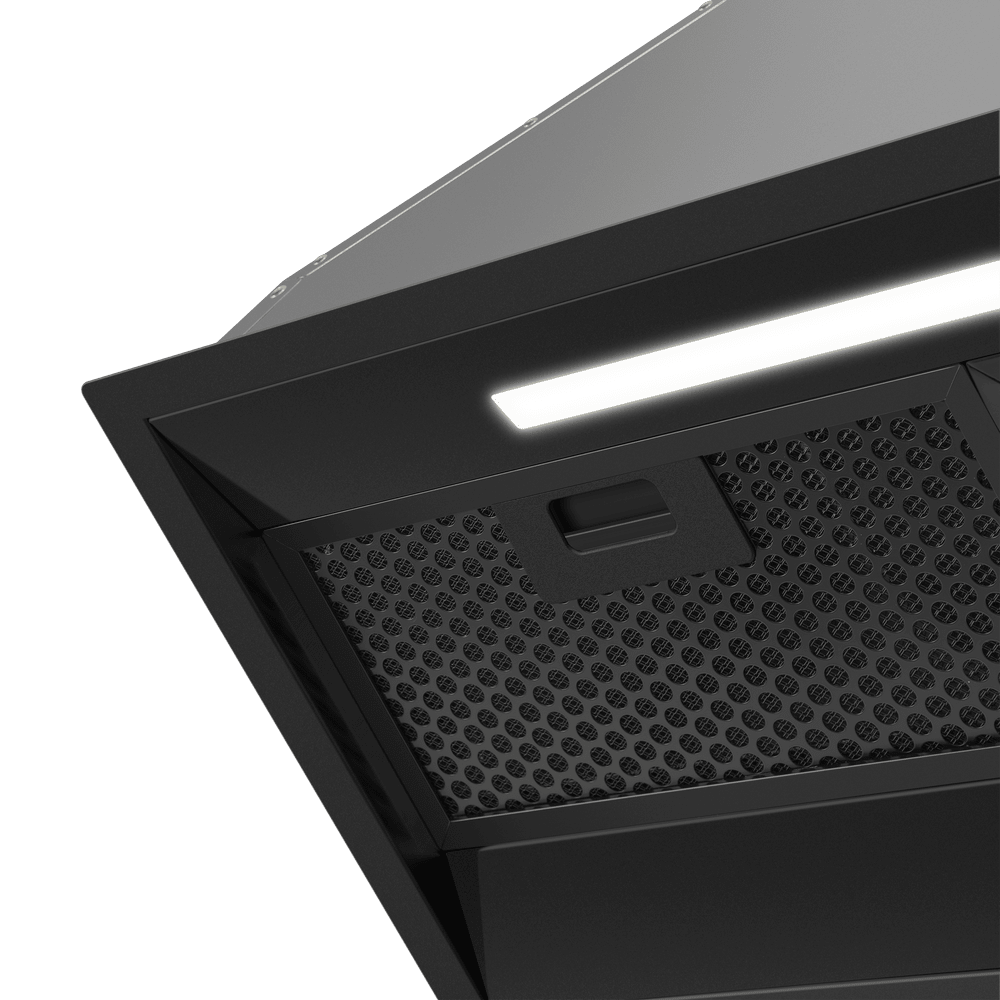 Детальное фото товара: Maunfeld VIVID 603EM Black