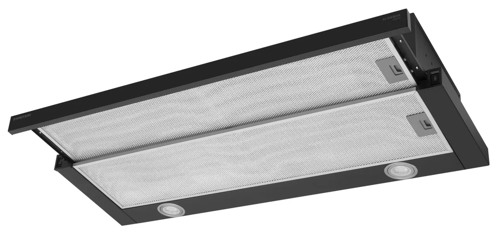 Фото товара: MEFERI SLIDEBOX90BK POWER