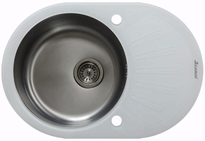 Фото товара: Seaman Eco Glass SMG-730W Gun (PVD)