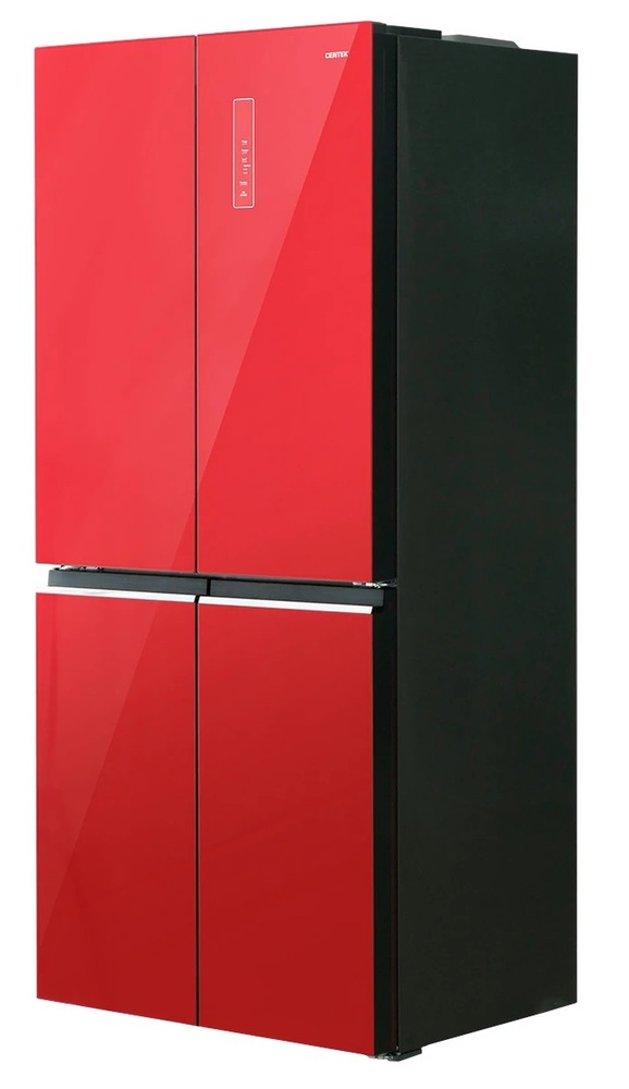 Детальное фото товара: Centek CT-1744 Red Glass