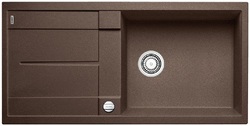 Фото товара: Blanco Metra XL 6S-F, мойка, гранит, кофе