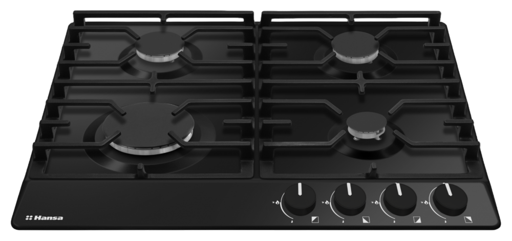 Детальное фото товара: Hansa BHGS630301 газовая поверхность