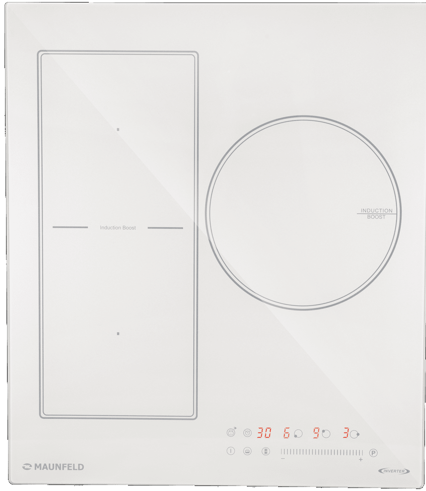 Фото товара: Maunfeld CVI453SBBG Inverter индукционная поверхность