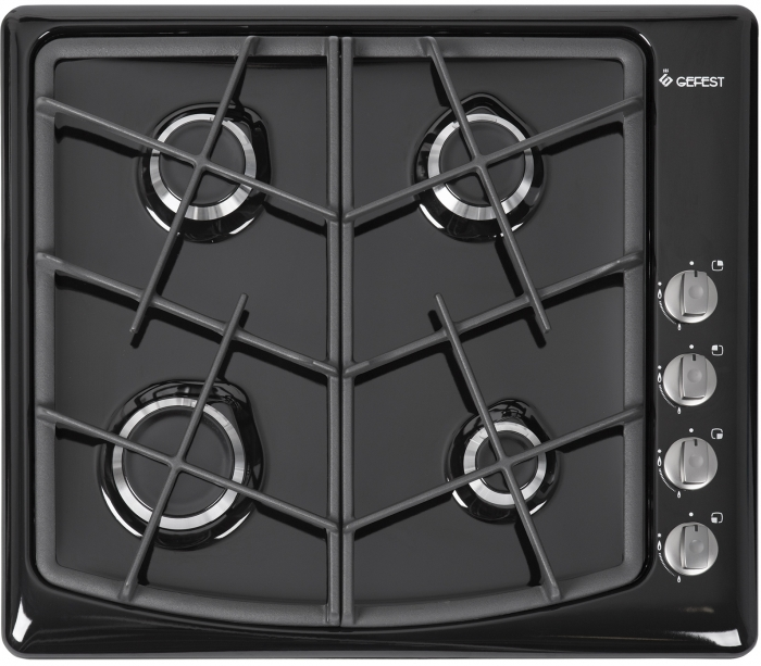 Фото товара: GEFEST СГ СН 1211 К3 газовая поверхность